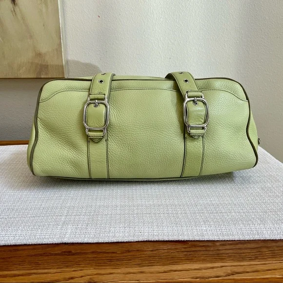 COLE HAAN leather shoulder bag- NWOT